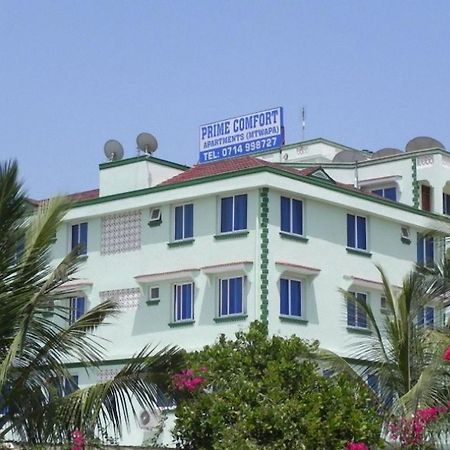 Prime Comfort Hotels & Apartments Mtwapa Esterno foto
