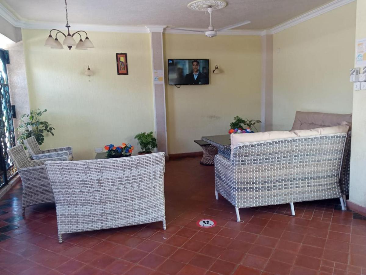 Prime Comfort Hotels & Apartments Mtwapa Esterno foto