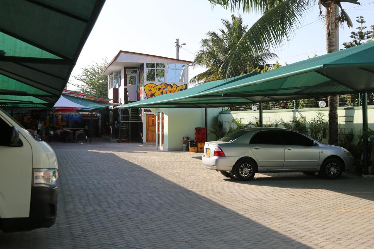 Prime Comfort Hotels & Apartments Mtwapa Esterno foto