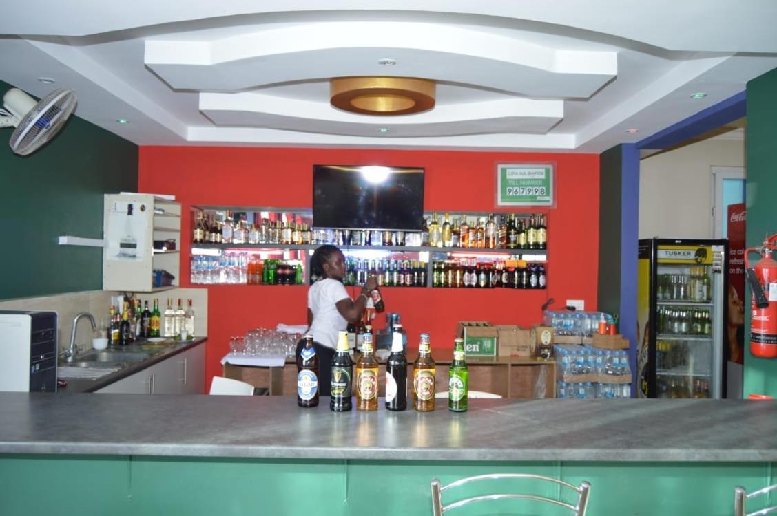 Prime Comfort Hotels & Apartments Mtwapa Esterno foto
