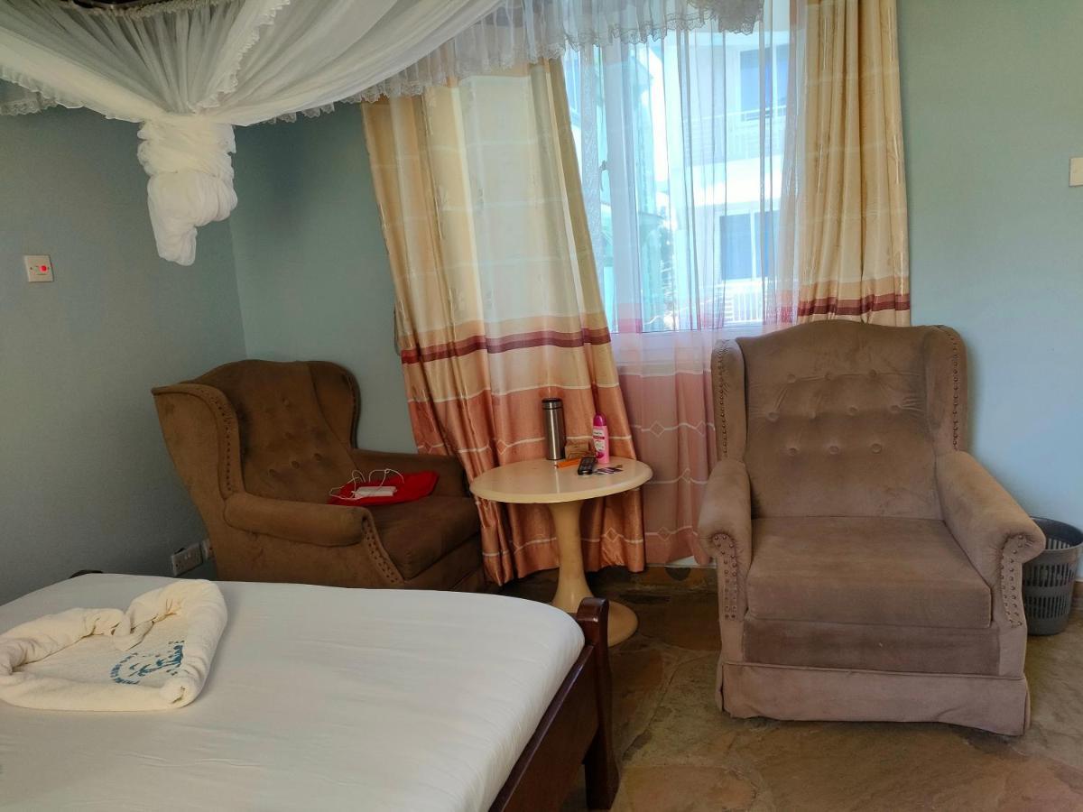 Prime Comfort Hotels & Apartments Mtwapa Esterno foto