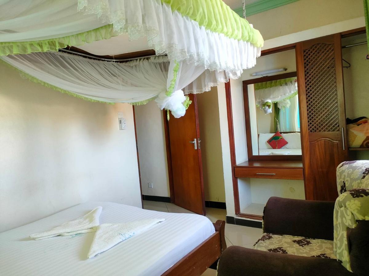 Prime Comfort Hotels & Apartments Mtwapa Esterno foto