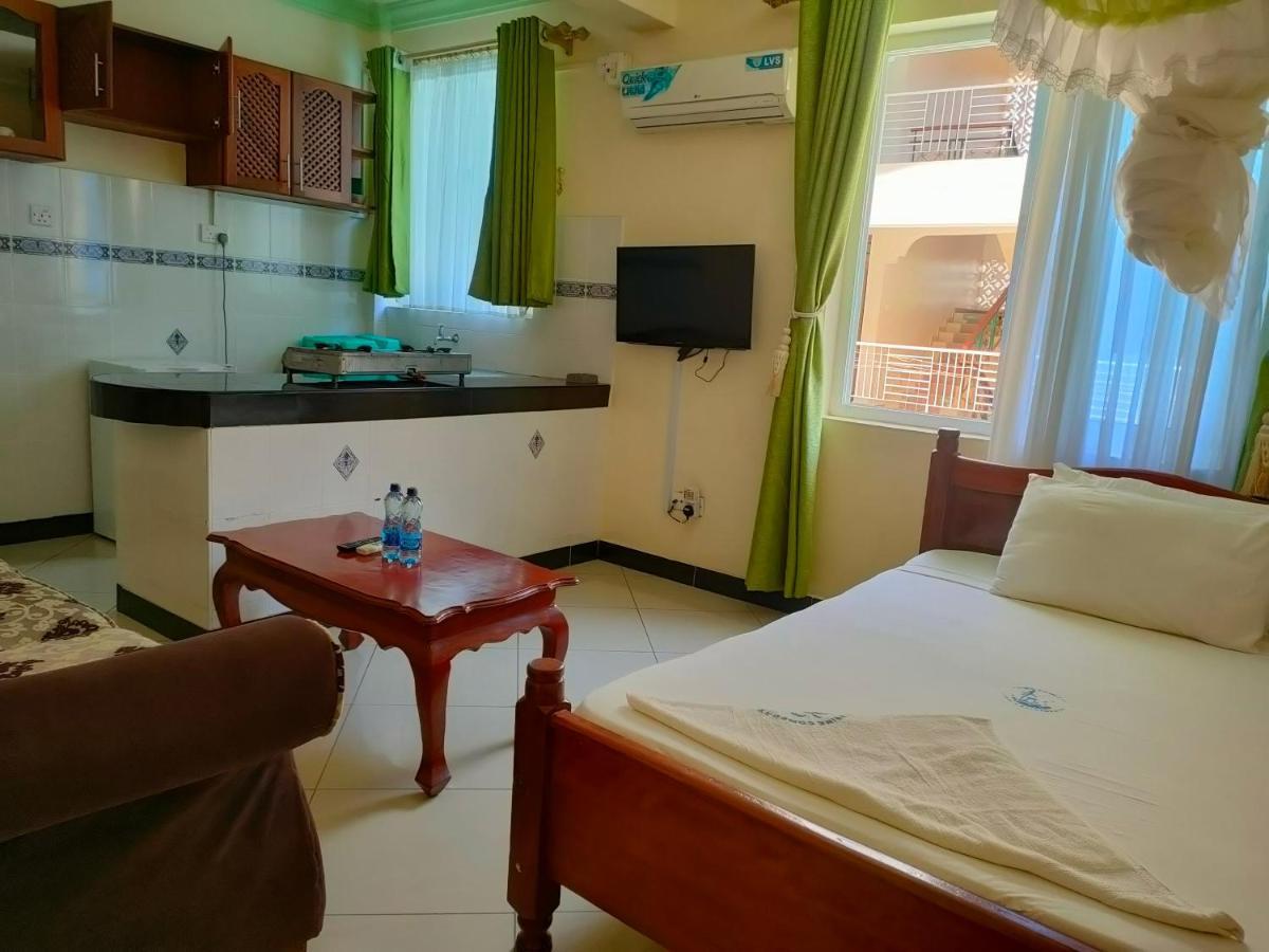 Prime Comfort Hotels & Apartments Mtwapa Esterno foto