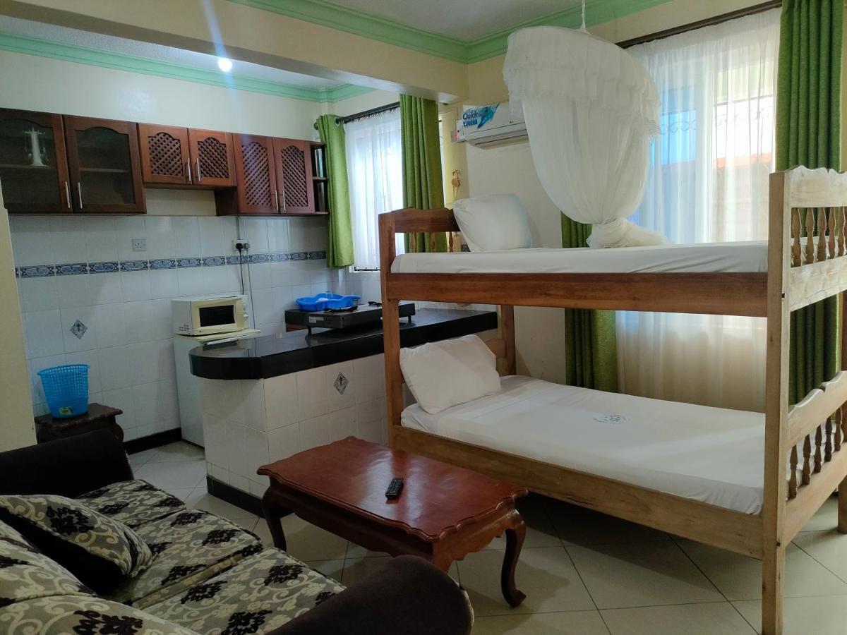 Prime Comfort Hotels & Apartments Mtwapa Esterno foto