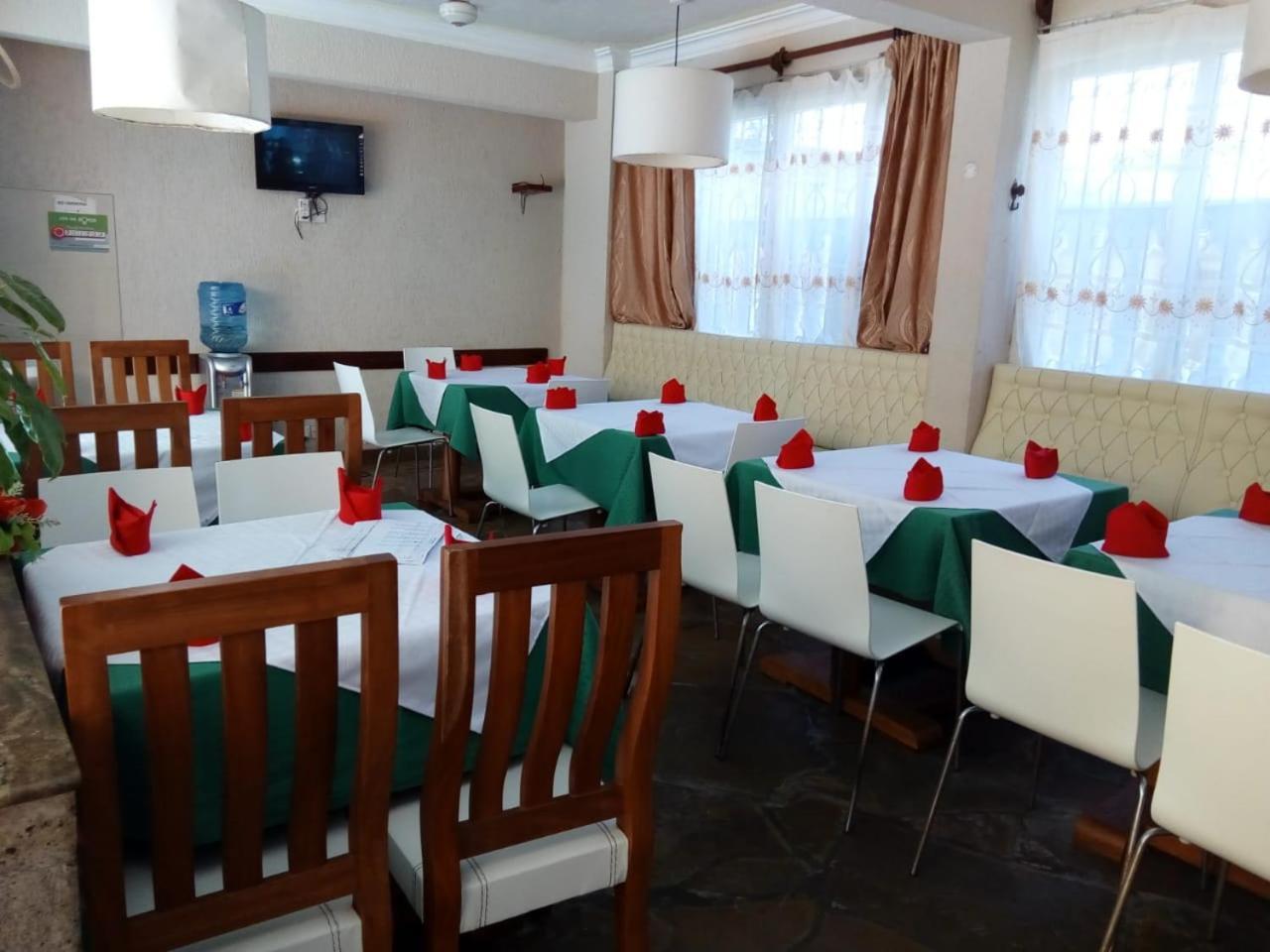 Prime Comfort Hotels & Apartments Mtwapa Esterno foto